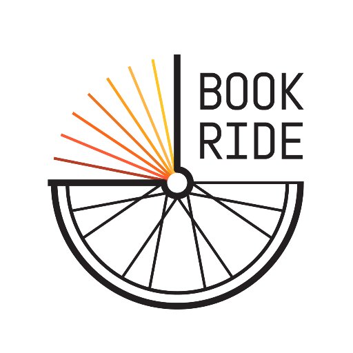We want to make our city a better place, one street & one book at a time. 📚🚲 #BookRide
