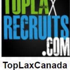 Covering all levels of U19 lacrosse in Canada as part of Lacrosse Media websites