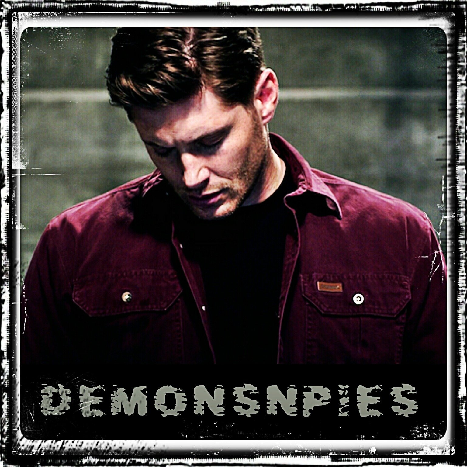 Demon Dean. Parody.