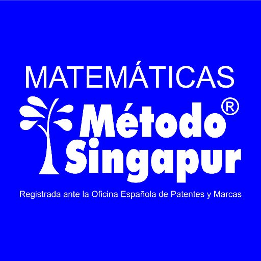 Metodología en Matemáticas usada en Singapur, y que les ha llevado a ser los nº1 en PISA y TIMMS.