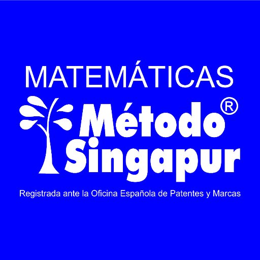 Metodología en Matemáticas  usada en Singapur, y que les ha llevado a ser los nº1 en PISA y TIMMS.