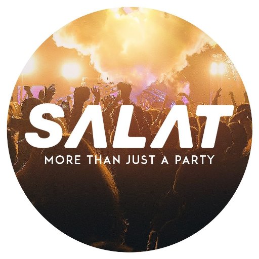 SΛLΛT is an EDM event series. We set new standards of EDM event making in Ukraine. Join the show!  #salatparty
