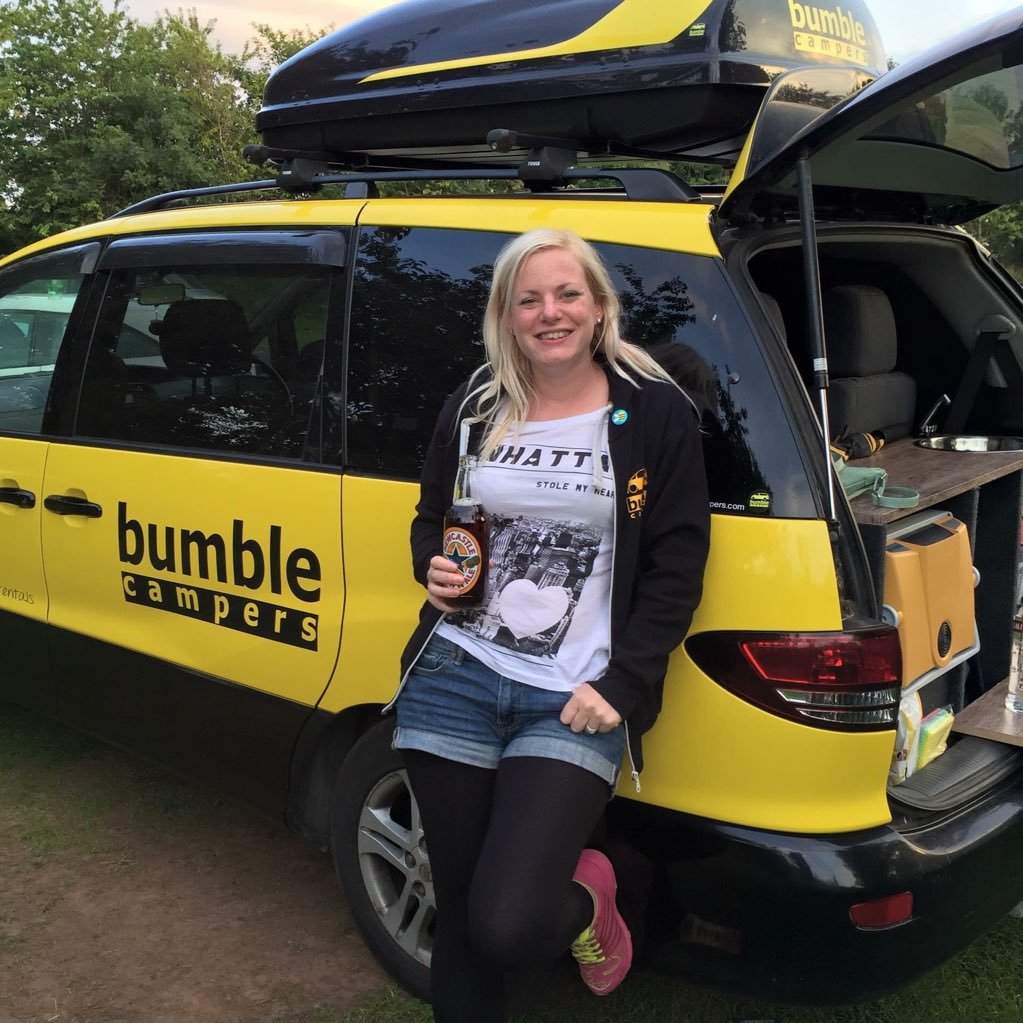 I am Gem🇬🇧 Love the outdoors, travelling, fitness, gin, owls and my pet ducks 🦆 Adventurer for @bumblecampers 🐝 New Twin Mum 👶 👶