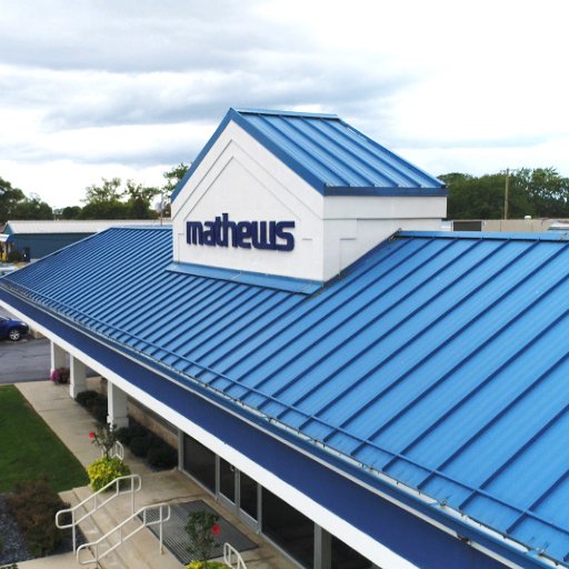 Mathews started in 1954 and has grown to include ten other family dealerships.