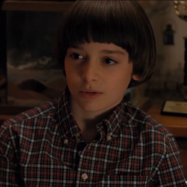 Will Byers.