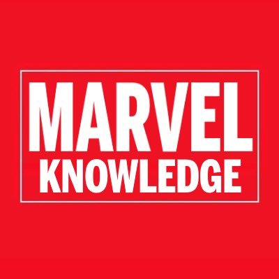 Marvel Knowledgeさんのプロフィール画像