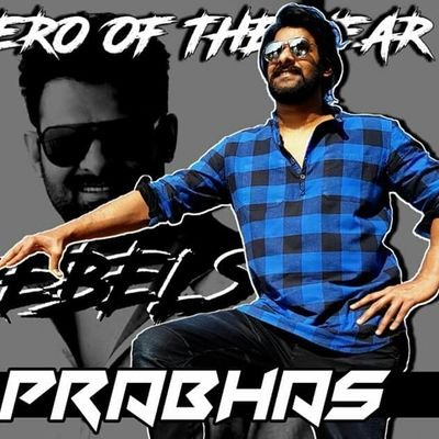 Fan Freaker Of Prabhas.
