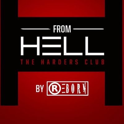 The Harder Club, para amantes del RAW, HARD y derivados, ven a bailar. 🌍 Ya’sta Club 📩 info; From.hell.club@gmail.com https://t.co/6xzkCugO7q