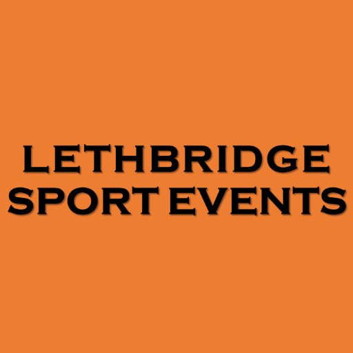 Promoting amateur recreational and competitive sport events with a Lethbridge connection.