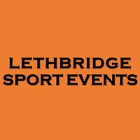 LethbridgeSportEvents(@LethSportEvents) 's Twitter Profile Photo