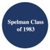 Spelman Class of '83 (@spelmanof83) Twitter profile photo Spelman Class of '83 (@spelmanof83) Twitter profile photo
