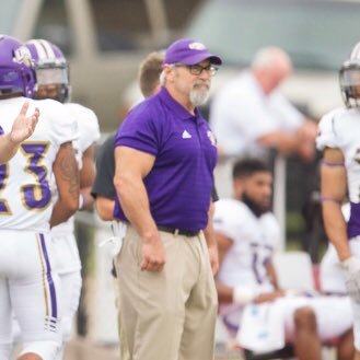 Head Strength and Conditioning Coach at the University of North Alabama