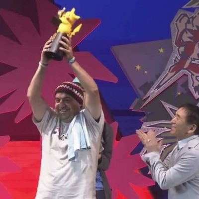 Pokémon TCG Player Argentina 
#World champion 2017 #TeamLatam #TeamDioS