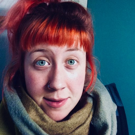 Readmans's profile picture. They/Them. Trouble.