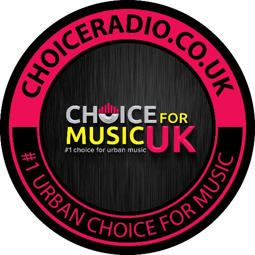 Official ChoiceFM UK Radio Station #ChoiceFMRadio |

#Afrobeats |#soul | #RnB | #HipHop| #Dancehall | #Reggae | #House | #UKG | #UKrap
