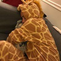 *sleepy giraffe*(@cevilter) 's Twitter Profile Photo