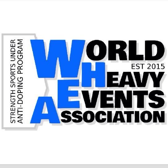 Strongman/woman, Highland Games, Diamondgirl™, Pole Fitness, Grip sport organization with anti-doping program.  #worldheavyeventsassociation