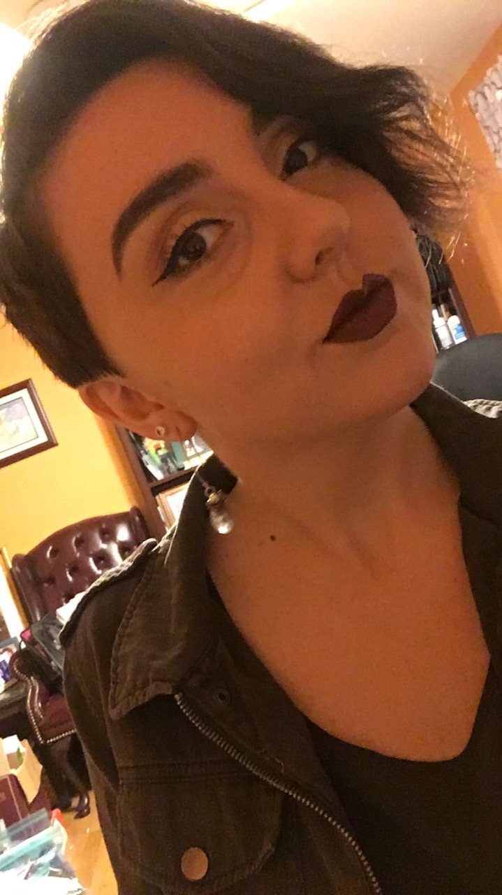 kaesarkate's profile picture. Classicist • Halloween enthusiast • VOTE (Nov 6) • Go Sox • she/her