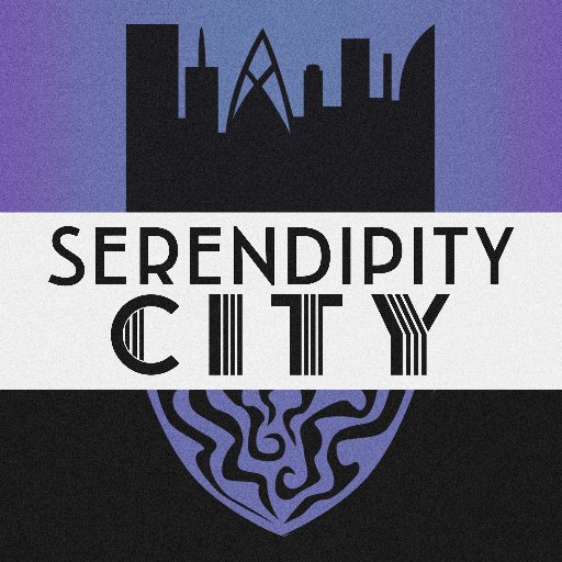 An actual-play podcast following some friendly criminals & their shenanigans, which take place in a sprawling alt-1920s metropolis with a magical underworld