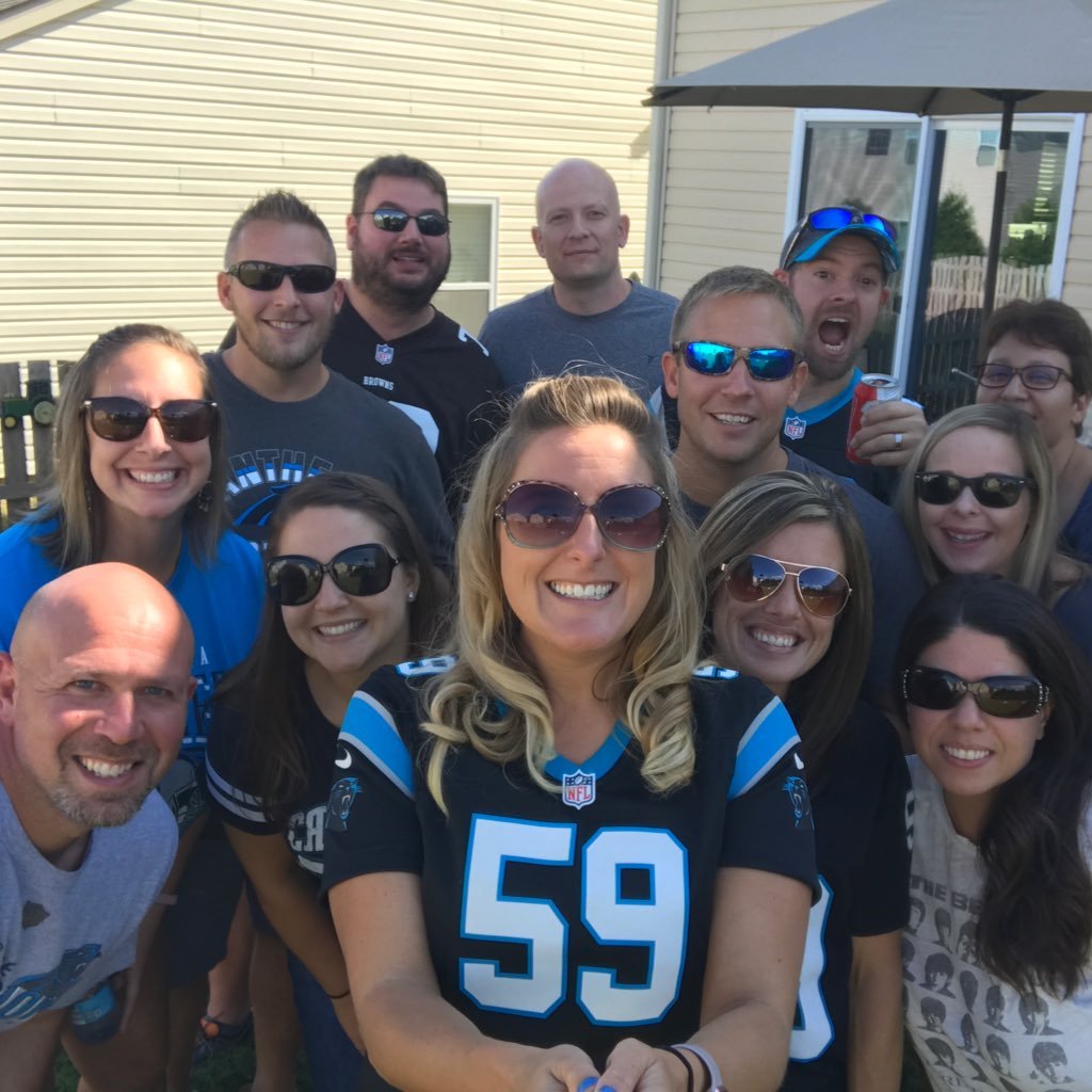 LilMsSunshine18's profile picture. Born and raised Carolina girl...hot mess in a sundress... #ecupirateforlife #carolinapanthers #charlottehornets #bostonredsox❤️❤️❤️