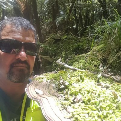 On the remote East Cape of Aotearoa New Zealand, Maori conservation ranger Graeme Atkins searches for rare species. Opinions are not those of my employer.