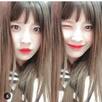 송하영     ♡      ｻ ｲ ｶ (@fromis_songhyhy) Twitter profile photo