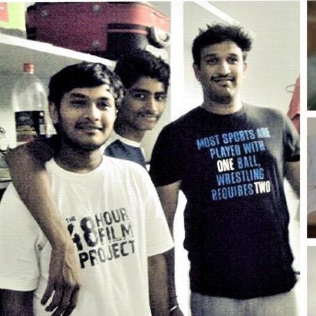 jvssvarma's profile picture. coder, film editor, traveler - Be Sportive and try to "Just let it be 'LIFE'"