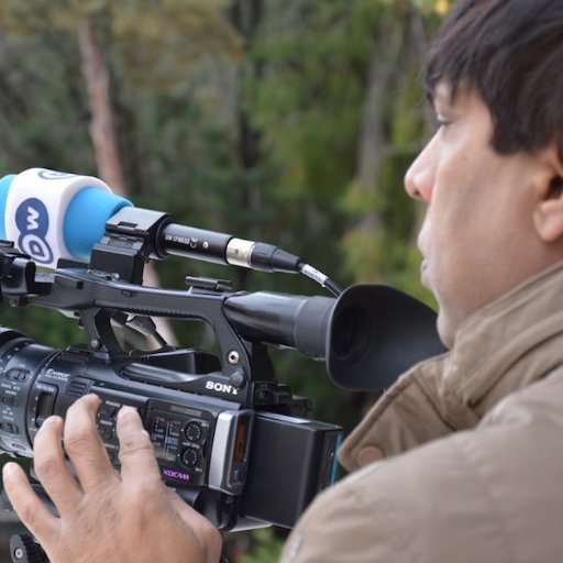 Multimedia Journalist, working with DW in Bonn, Germany.