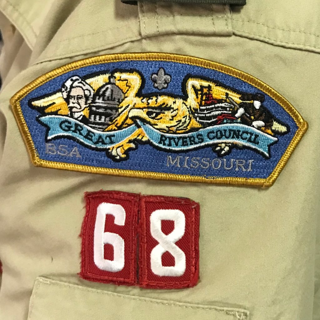 MidwayTroop68's profile picture. Troop 68, Midway Missouri