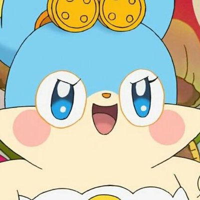 おシャキ そろそろここたま活動の時間です 頑張りましょう