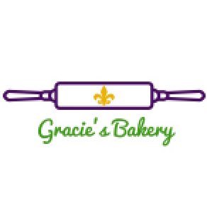 Homemade king cakes {1/6/2019!}, sweets, dog treats, and more! graciesbakerynola@gmail.com or DM to order