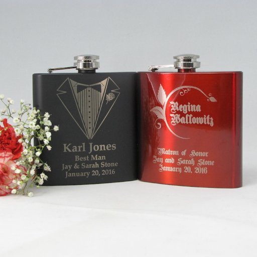 Our #ETSY shop of #Wedding Gifts, Ornaments, Jewelry, Dollhouses, Knives, & Flasks inspired by our mutual Journey through this fascinating world. We #FOLLOWBACK