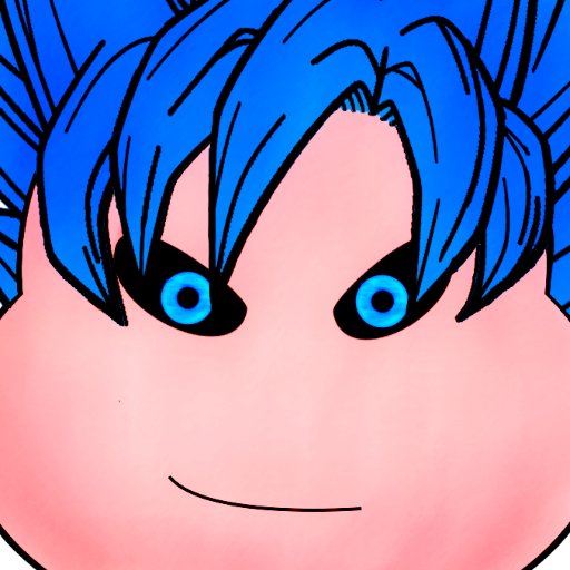 Majin Blueさんのプロフィール画像