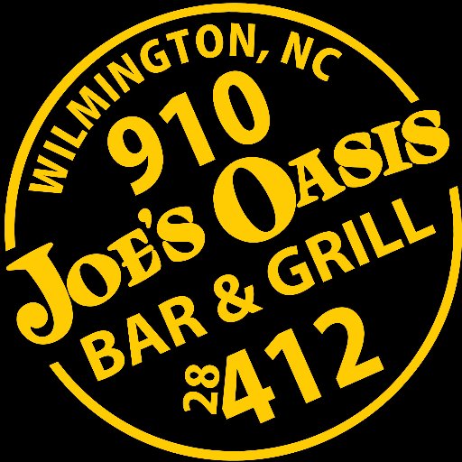 Joe’s Oasis. A family owned sports bar and grill in Masonboro Commons.