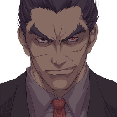 Character Profile - Kazuya Mishima