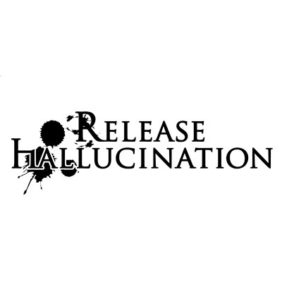 Release Hallucination公式アカウントです。
◆Youtube（https://t.co/lqKvzOIjme）
◆メンバー個人アカウント
Vo.emi（@emi_info）Gt.kaoru（@kaonuueeaa ）