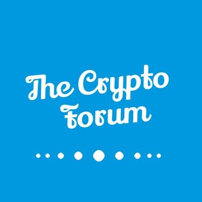 Here we talk about Blockchain, Crypto, Ico, ... !
📌Use the #thecryptoforum ! Open the debate 📌