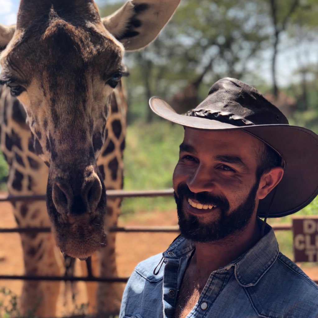 SameerDewji's profile picture. Tanzania Safari Specialist info@bellrsafaris.com,Arboriculture Technician,City of Calgary Parks.