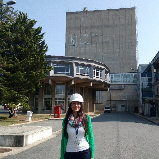 MSc. at @UPV I work in Nuclear Safety❤️☢️ and Data Analysis📈👩‍💻| Board of Jóvenes Nucleares @jjnucleares| I love Traveling🌍🐾 Cooking🍝🥂 and Green Energy⚛️🌞🌬️🌊| 😀