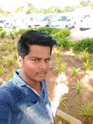 Rajaiyer1997's profile picture. studying mechanical engineering@anna university affliated college