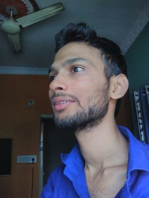 itsabhilashkp's profile picture. 