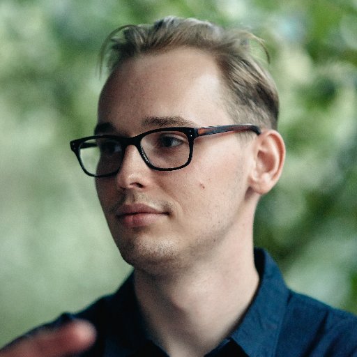 maxradohleb's profile picture. Software Engineer, former tech editor.