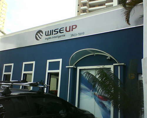 WiseUpSJCampos's profile picture. 