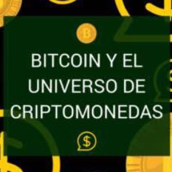 Noticias, tips, informes y todo lo relevante con este mundo. Donaciones en BTC a 1C9ERdpq886Ujduq6xMGhBSf2YyRLWeTKi