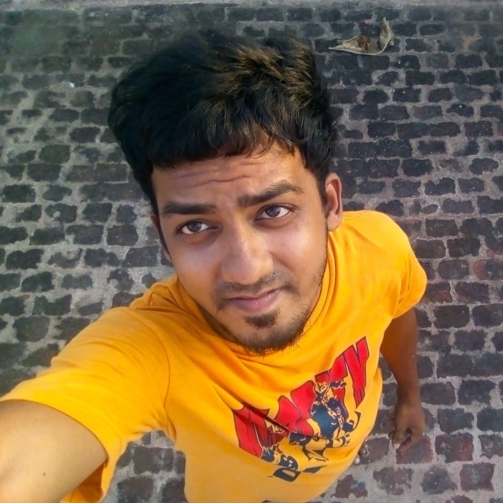 Always smile