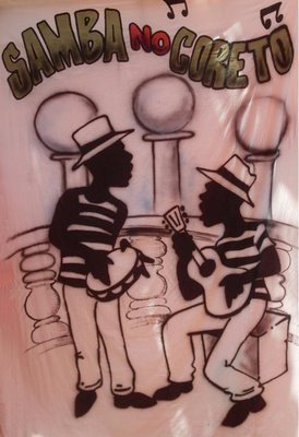 Samba no Coreto Profile