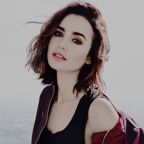Lily Collins Source | Your daily source for all news about the talented actress Lily Jane Collins.