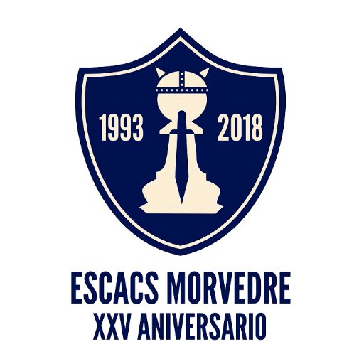 Twitter oficial del Club d'Escacs Camp de Morvedre - Sagunto - Valencia