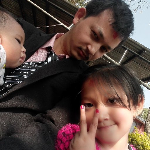 AbindraRDangol's profile picture. 