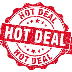 HotUSDailyDeals's profile picture. We try to make you win things by contest! Hope you will enjoy guys!!!
#coupons #deals #shopping